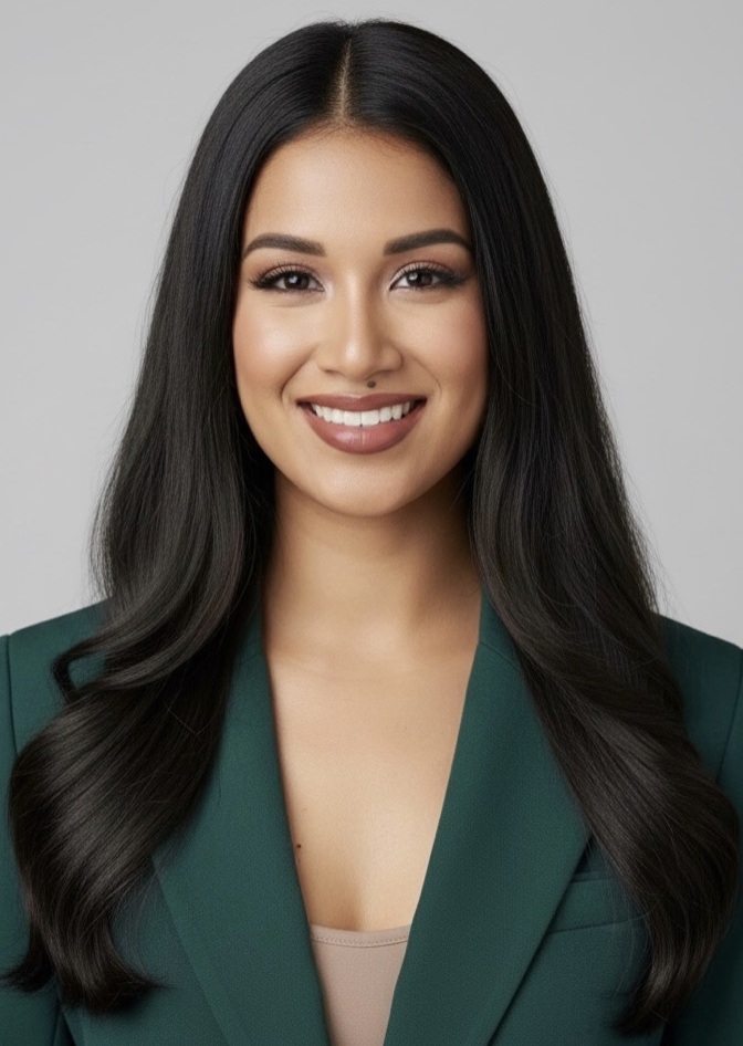 Jensine Victoria — Founder, JV Productions